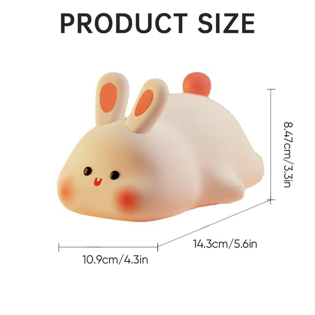 LAMPARA TOUCH DE CONEJO KAWAI