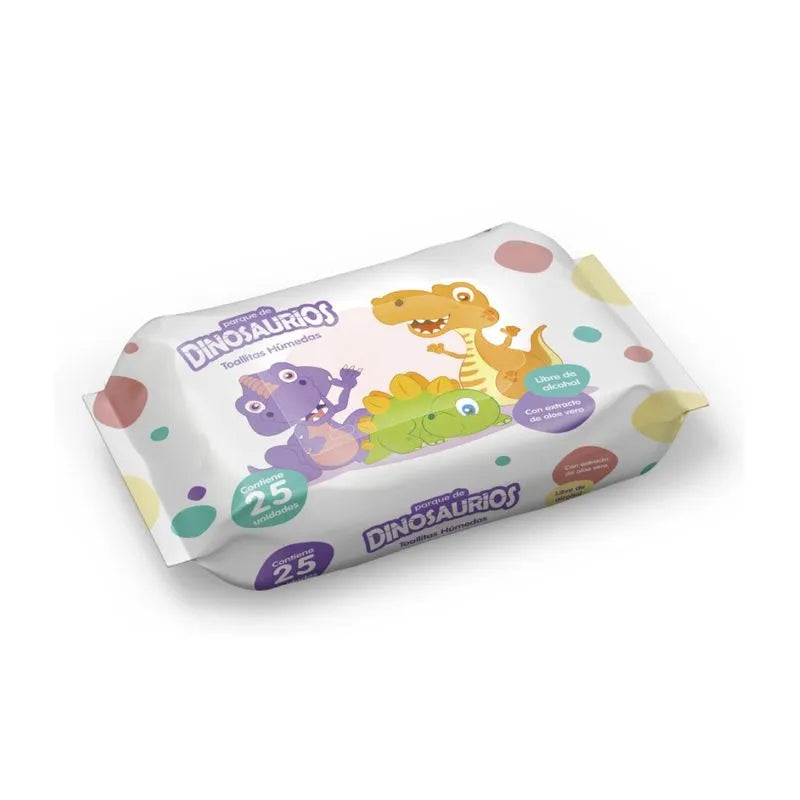 PAÑITOS HUMEDOS X25