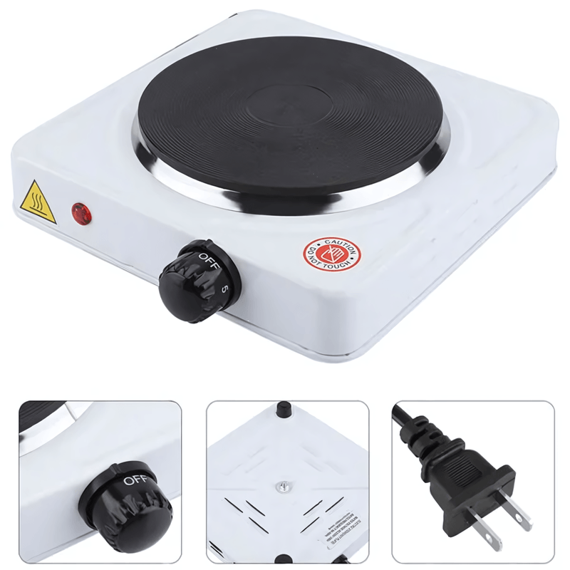 ESTUFA ELECTRICA R.8010A