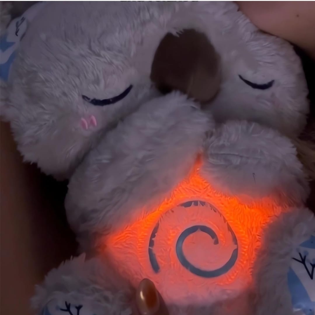 PELUCHE KOALA QUE RESPIRA