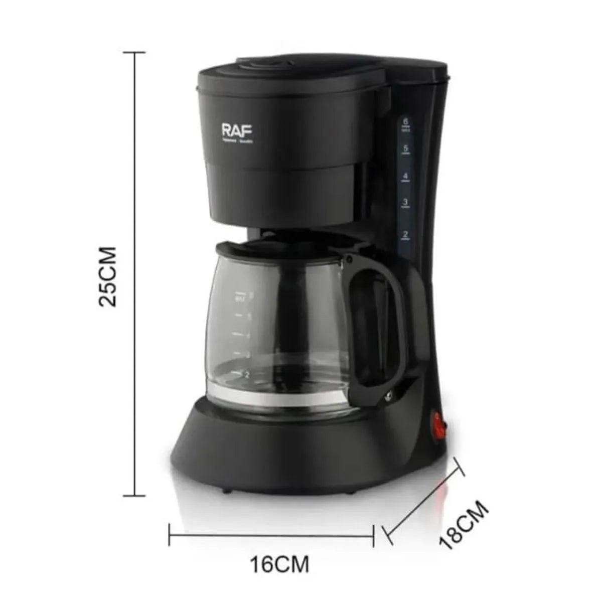 CAFETERA ELECTRICA R.100