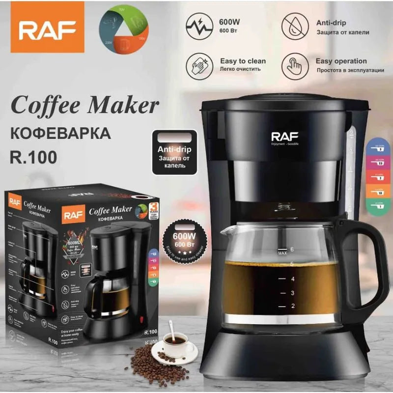 CAFETERA ELECTRICA R.100