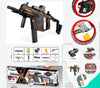 PISTOLA VECTOR DE HIDROGEL