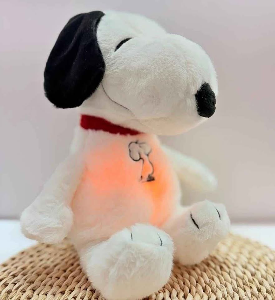 SNOOPY QUE RESPIRA - PROXIMAMENTE