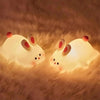 LAMPARA TOUCH DE CONEJO KAWAI