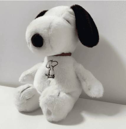 SNOOPY QUE RESPIRA - PROXIMAMENTE