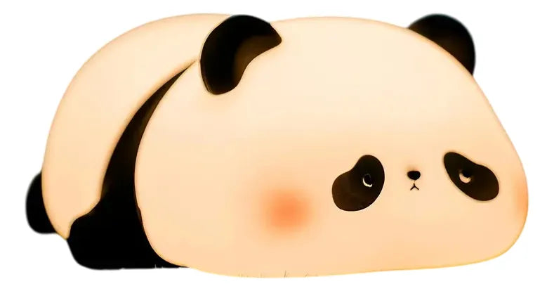 LAMPARA TOUCH DE PANDA KAWAI