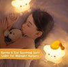 LAMPARA TOUCH DE ESTRELLA KAWAI