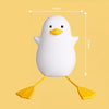 LAMPARA TOUCH DE PATITO