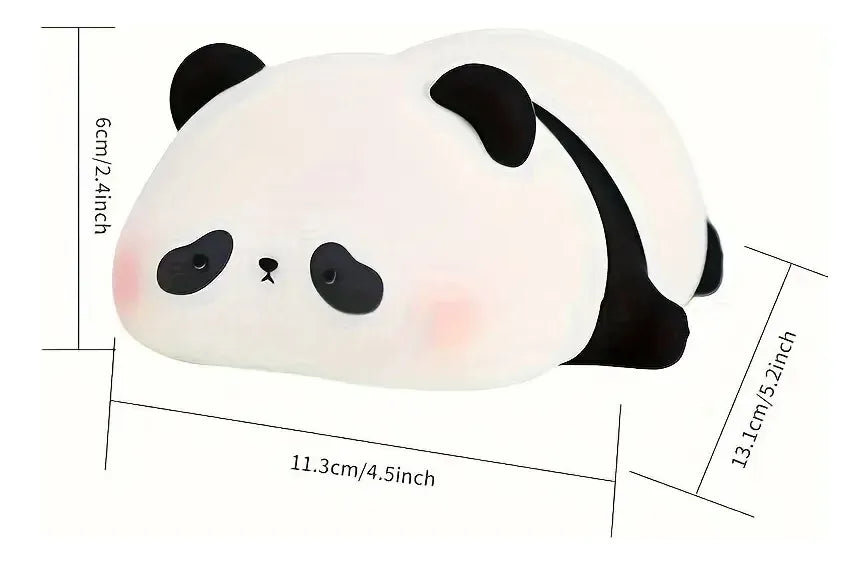 LAMPARA TOUCH DE PANDA KAWAI