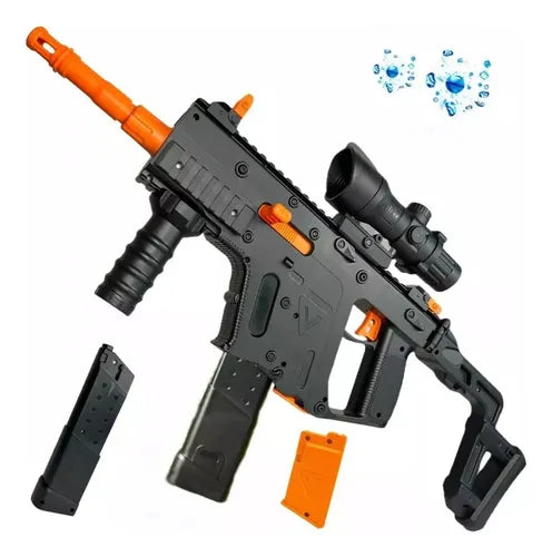 PISTOLA VECTOR DE HIDROGEL