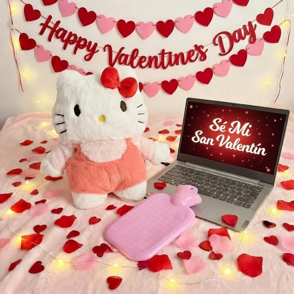 HELLO KITTY ANTICOLICO MENSTRUAL
