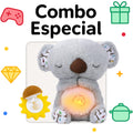 KOALA + COLLAR DE GIRASOL