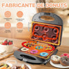 MAQUINA PARA DONAS ELECTRICA R.588