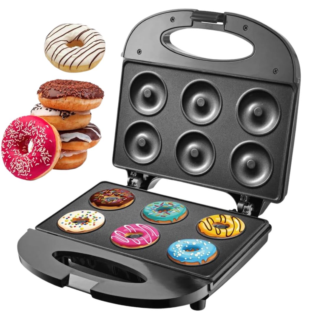 MAQUINA PARA DONAS ELECTRICA R.588