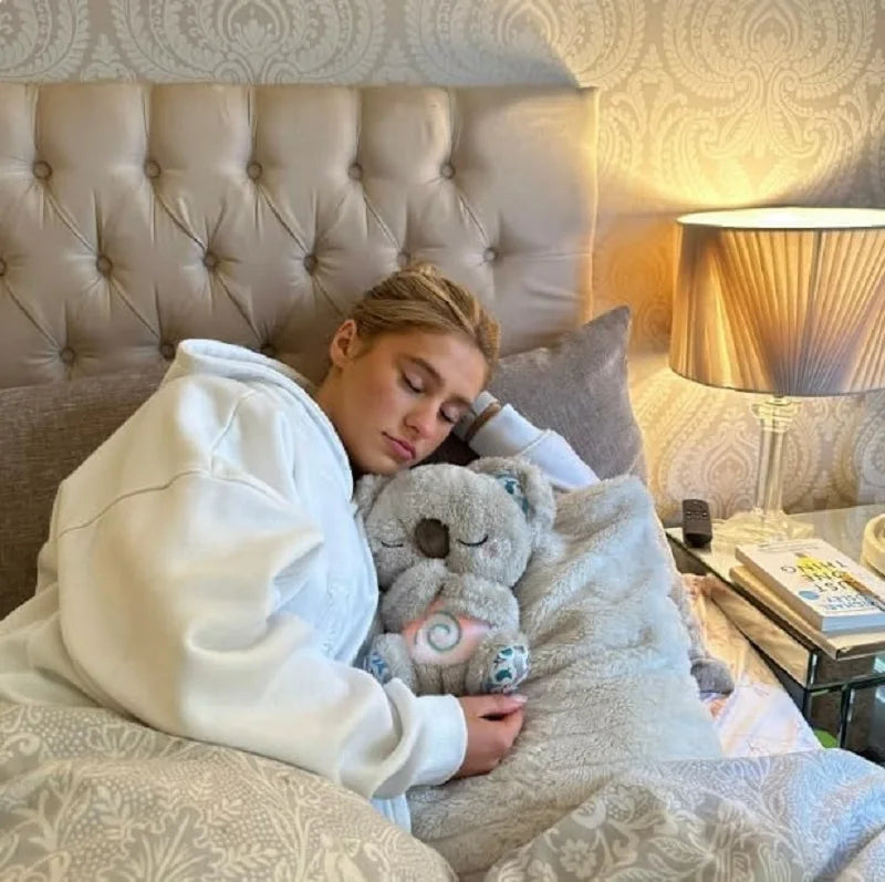 PELUCHE KOALA QUE RESPIRA