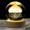 LAMPARA CRYSTAL BALL