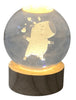 LAMPARA CRYSTAL BALL