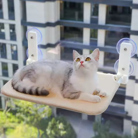 CAMA COLGANTE PARA GATO