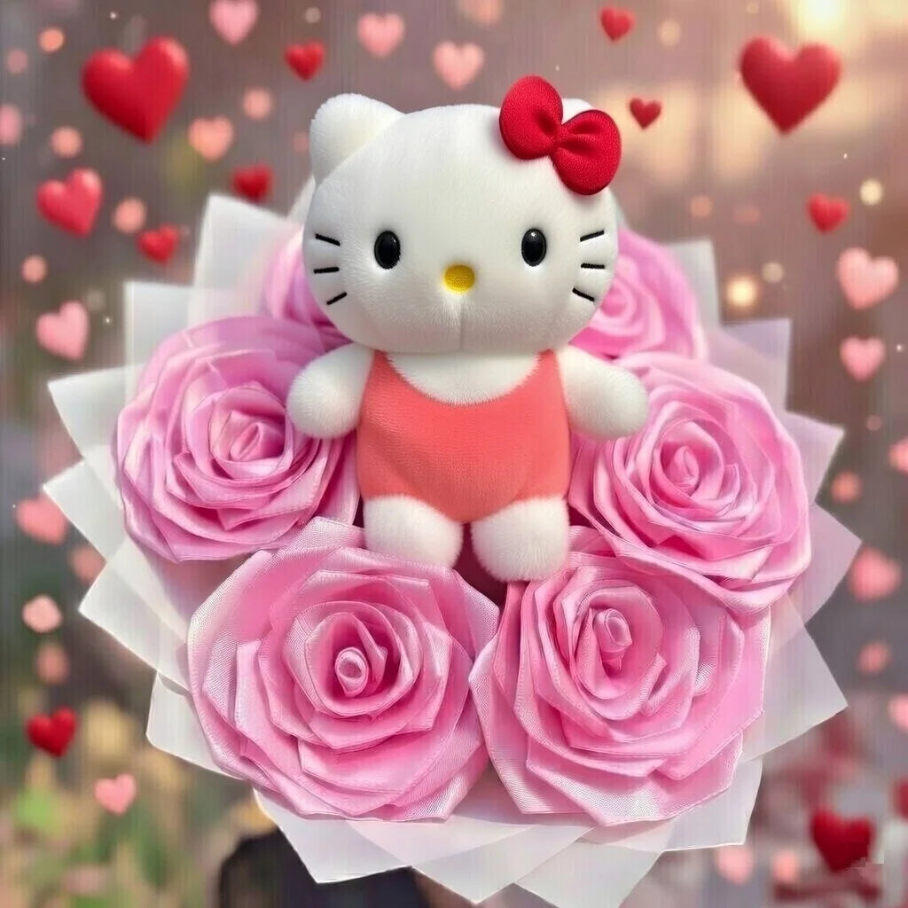 HELLO KITTY ANTICOLICO MENSTRUAL