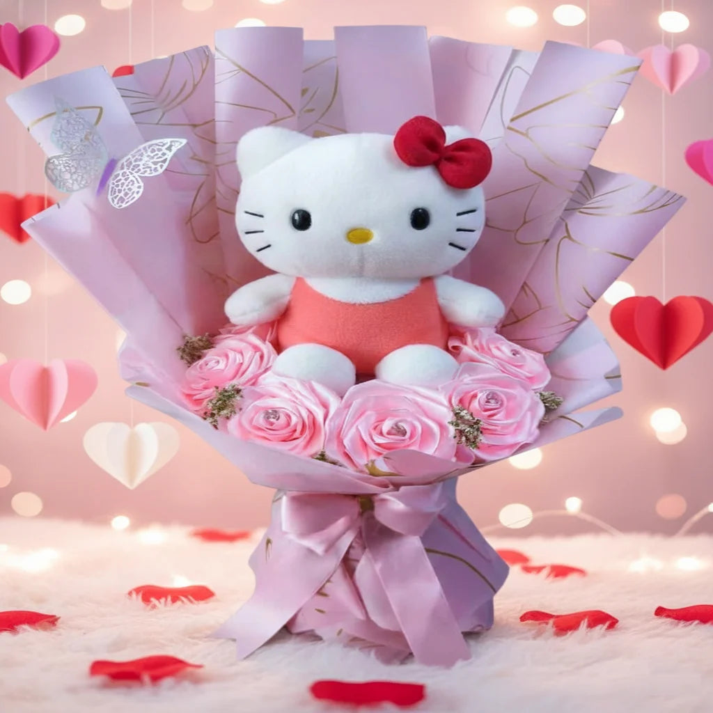 HELLO KITTY ANTICOLICO MENSTRUAL