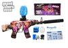 PISTOLA AK DE HIDROGEL LICENCIADA