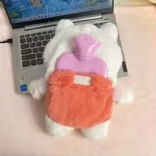 HELLO KITTY ANTICOLICO MENSTRUAL