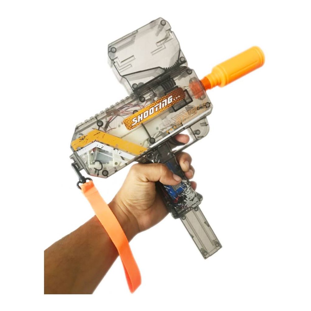 PISTOLA UZI DE HIDROGEL