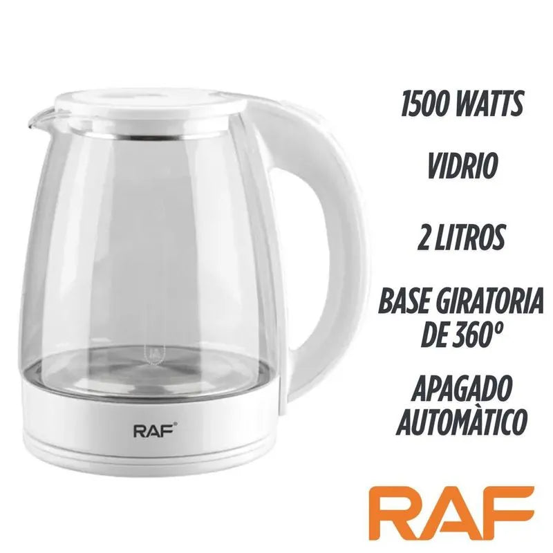 HERVIDORA ELECTRICA RAF R.7840