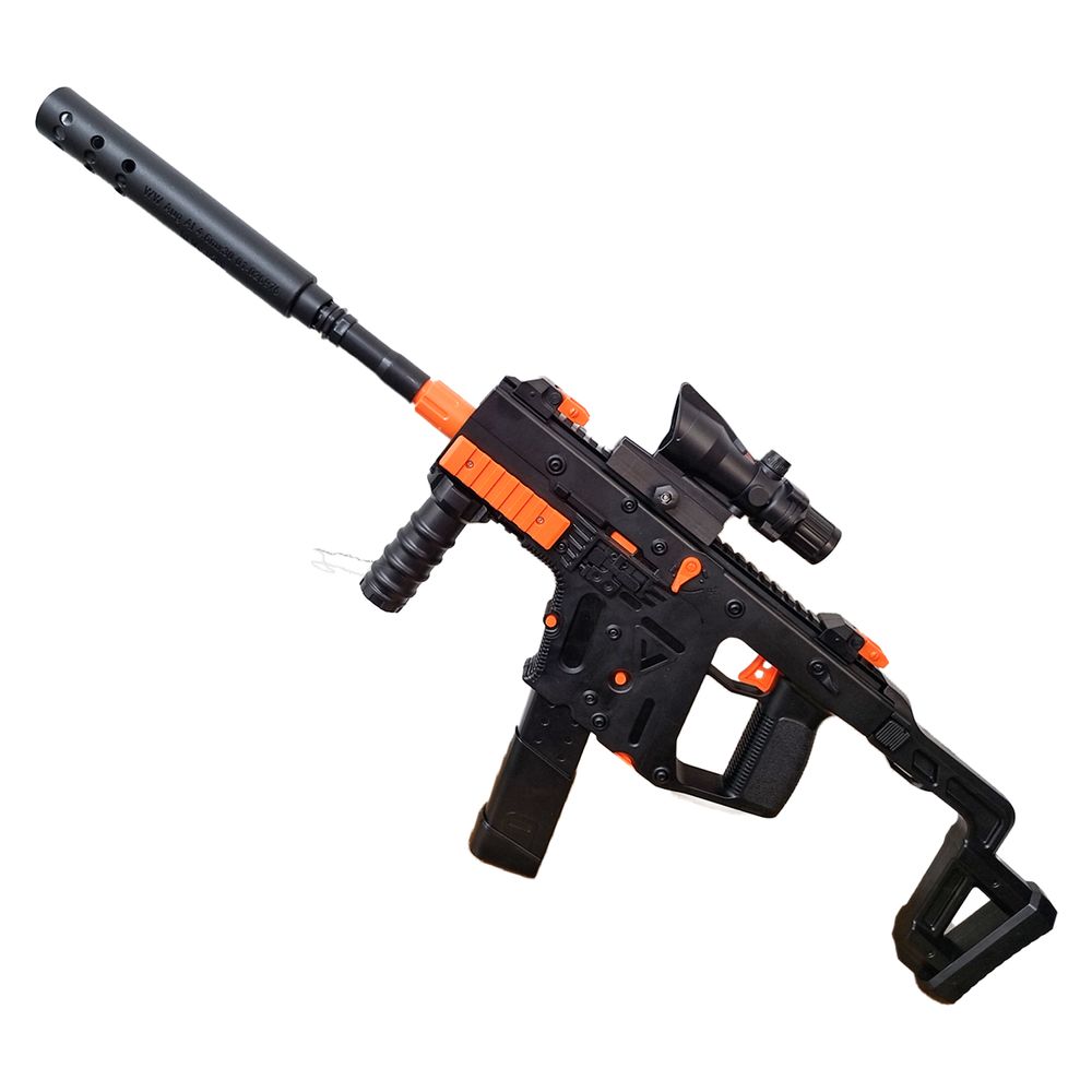 PISTOLA VECTOR DE HIDROGEL