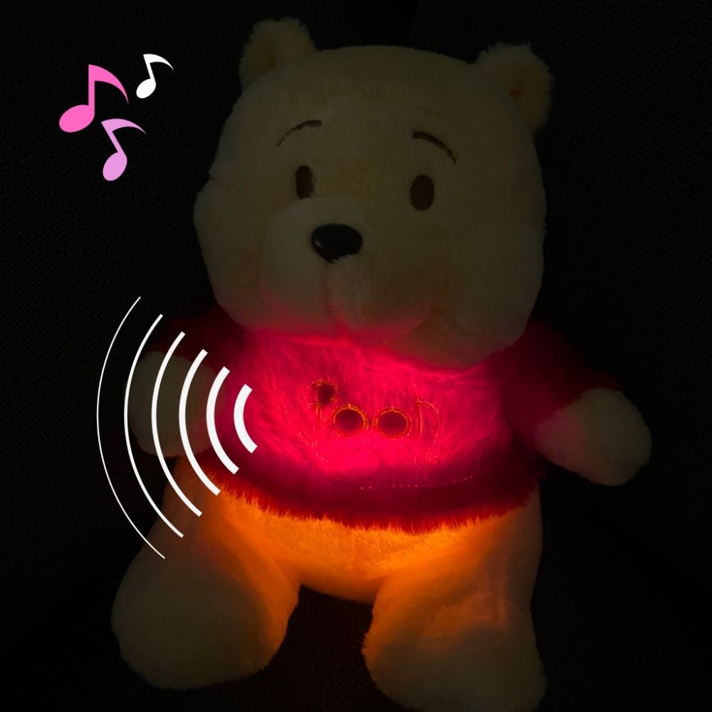 WINNIE POOH QUE RESPIRA