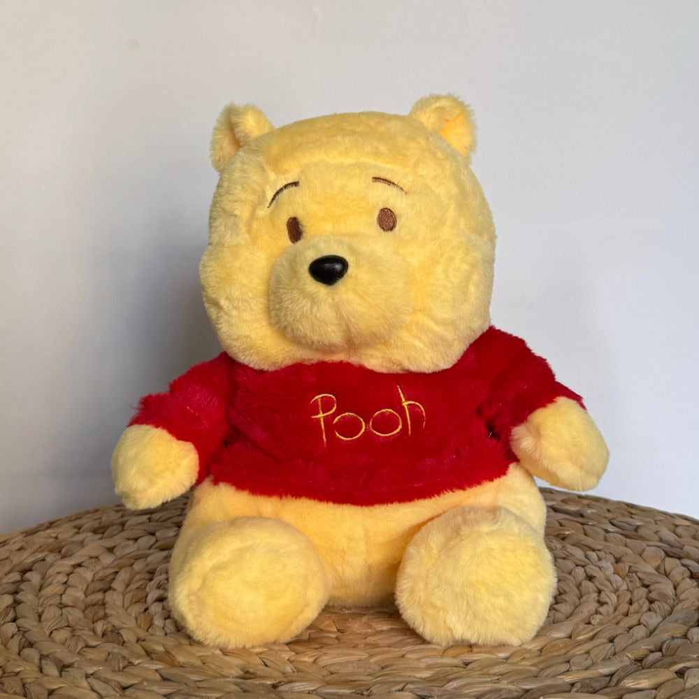 WINNIE POOH QUE RESPIRA