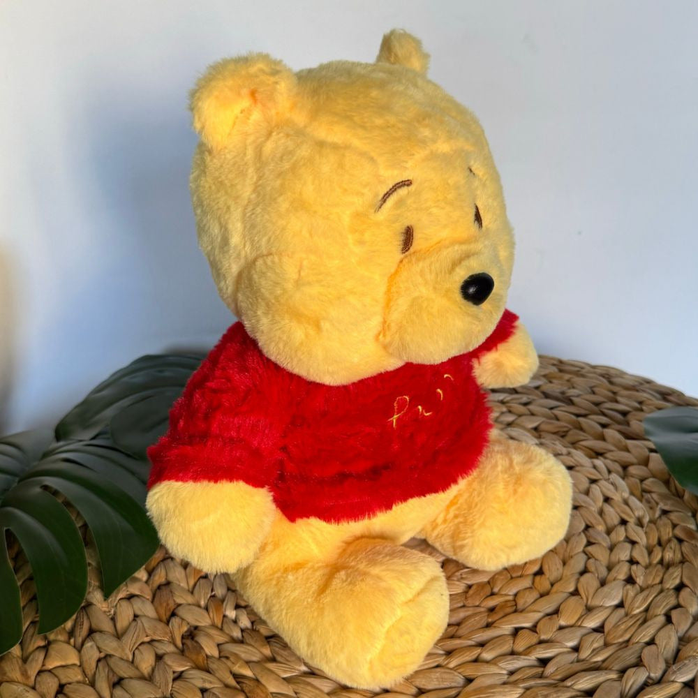 WINNIE POOH QUE RESPIRA