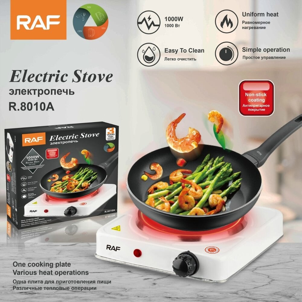 ESTUFA ELECTRICA R.8010A