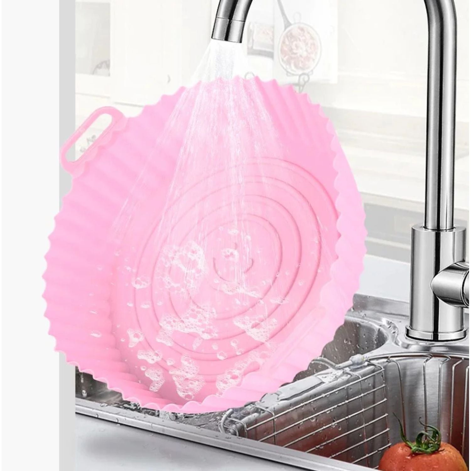 MOLDE DE SILICONA PARA FREIDORA DE AIRE