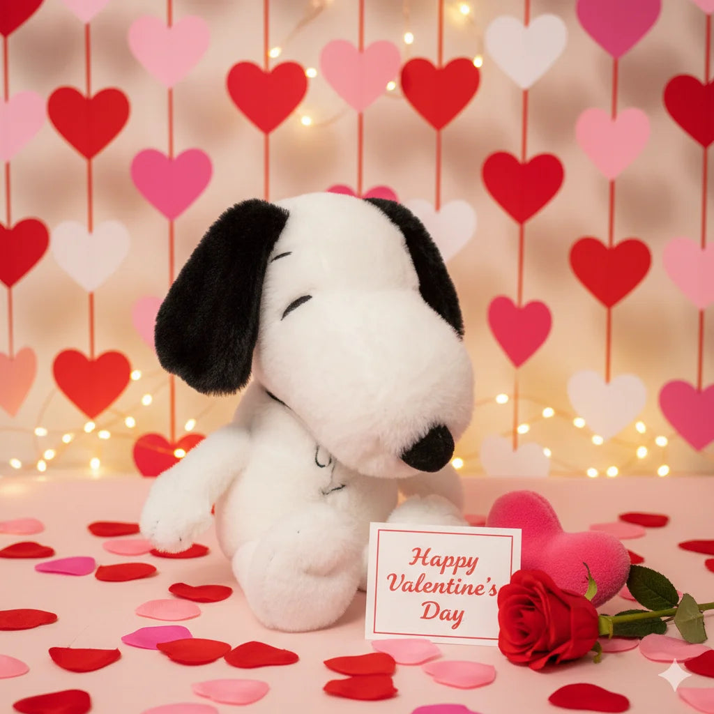 SNOOPY QUE RESPIRA