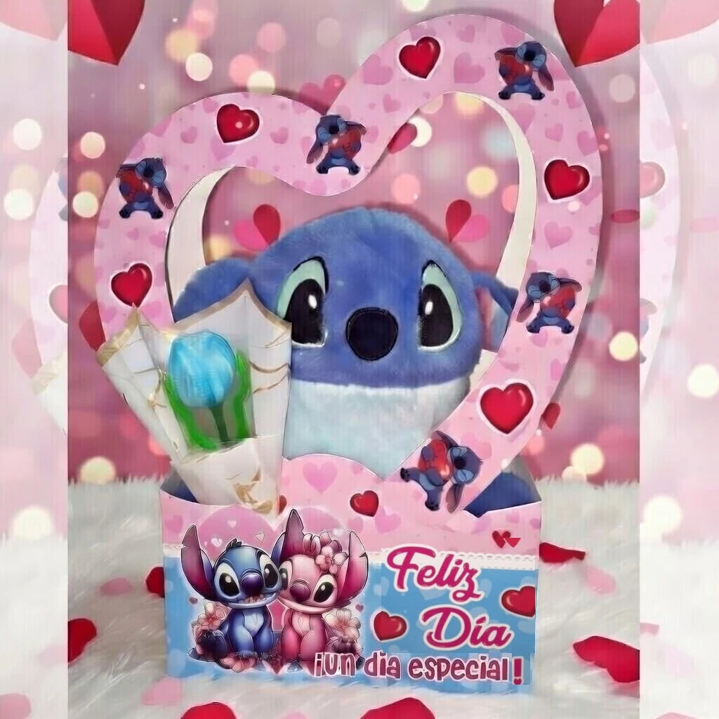 STITCH ANTICOLICO MENSTRUAL