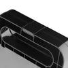 MAQUINA PARA WAFFLES ELECTRICA R.581H